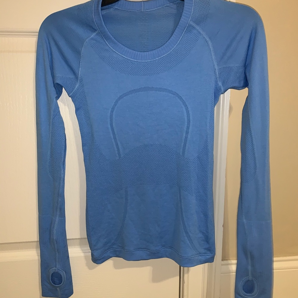 Lululemon Swiftly Tech Long Sleeve